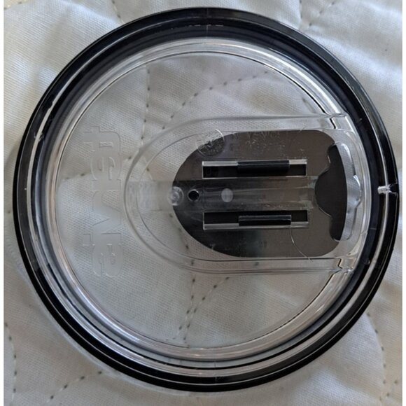 Tervis Harry Potter Dark Arts Hot/Cold 20 oz. Stainless Tumbler With Lid FLAWS - Picture 9 of 9